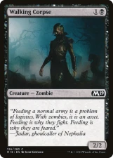 Walking Corpse card image
