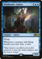 Windreader Sphinx card image
