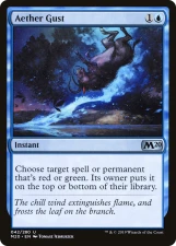 Aether Gust card image