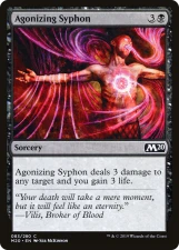 Agonizing Syphon card image