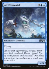 Air Elemental card image