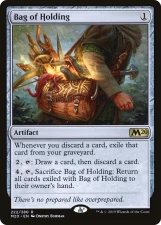 Bag of Holding card image