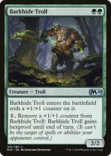 Barkhide Troll card image