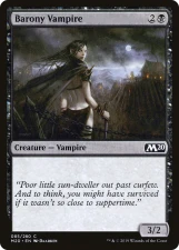 Barony Vampire card image