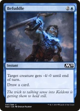Befuddle card image