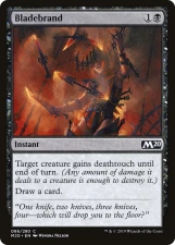 Bladebrand card image