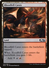 Bloodfell Caves card image