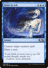 Bone to Ash card image