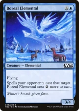 Boreal Elemental card image