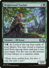Brightwood Tracker card image