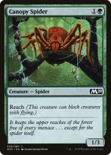 Canopy Spider card image