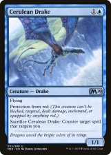 Cerulean Drake card image