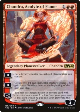 Chandra, Acolyte of Flame card image