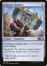 Colossus Hammer card image