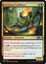 Creeping Trailblazer card image