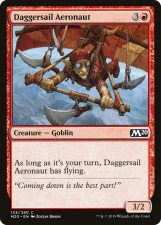 Daggersail Aeronaut card image