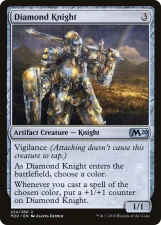 Diamond Knight card image