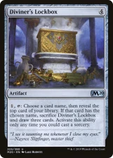 Diviner’s Lockbox card image