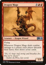 Dragon Mage card image