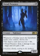 Dread Presence card image