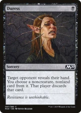 Duress card image