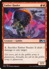 Ember Hauler card image