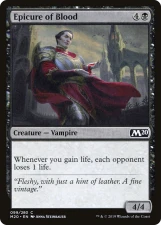 Epicure of Blood card image