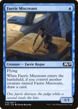 Faerie Miscreant card image