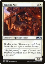 Fencing Ace card image