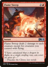 Flame Sweep card image