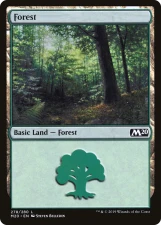Forest card image