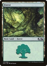 Forest card image