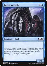 Fortress Crab card image