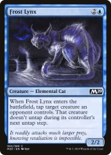 Frost Lynx card image