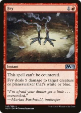Fry card image