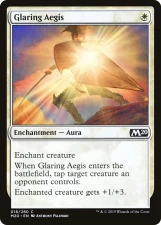 Glaring Aegis card image