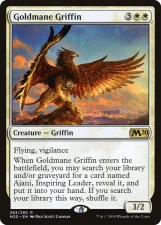 Goldmane Griffin card image