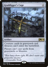 Grafdigger’s Cage card image