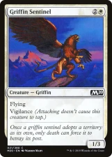 Griffin Sentinel card image