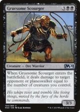 Gruesome Scourger card image