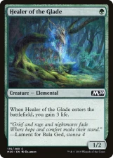 Healer of the Glade card image