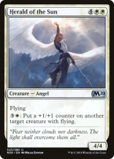 Herald of the Sun card image