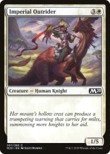 Imperial Outrider card image
