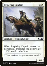 Inspiring Captain card image