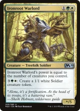 Ironroot Warlord card image
