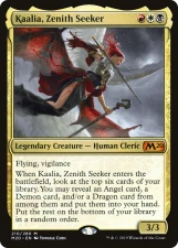 Kaalia, Zenith Seeker card image