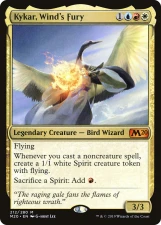 Kykar, Wind’s Fury card image