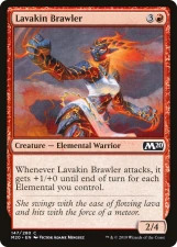 Lavakin Brawler card image