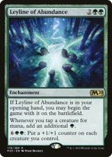 Leyline of Abundance card image