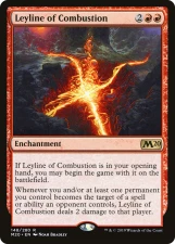 Leyline of Combustion card image